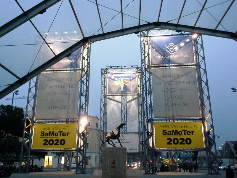 Interprete italiano-russo per SaMoTer SALONE INTERNAZIONALE DELLE MACCHINE MOVIMENTO TERRA DA CANTIERE E PER L’EDILIZIA