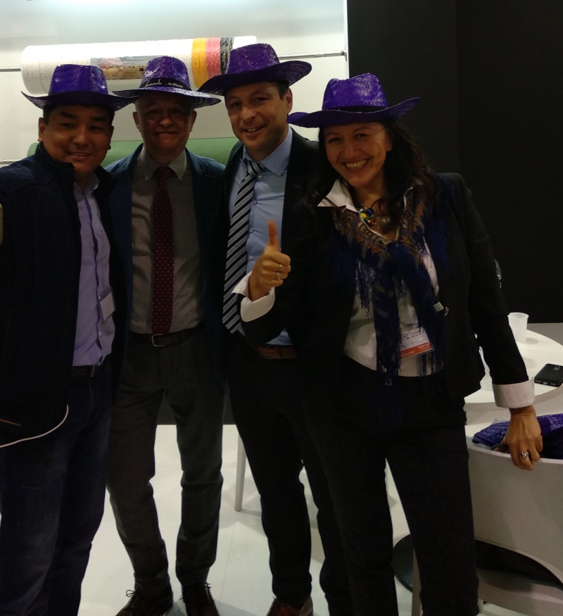 Servizi di interpretariato alle Fiere Zootecniche Internazionali di Cremona