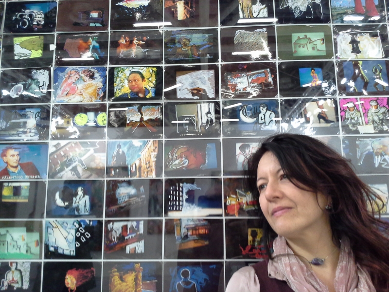 Servizi di interpretariato in fiera ArtVerona 2019