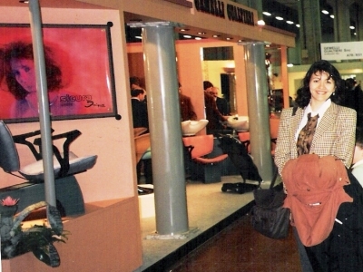 Interprete italiano-russo per fiera CosmoProf-Salone internazionale della profumeria e cosmesi