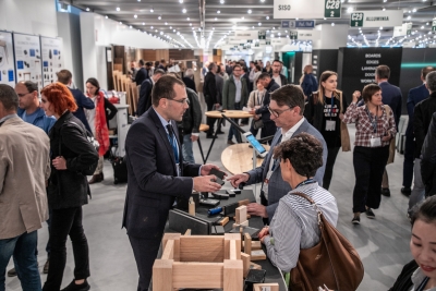 Servizi di interpretariato alla fiera SICAM 2019 a Pordenone