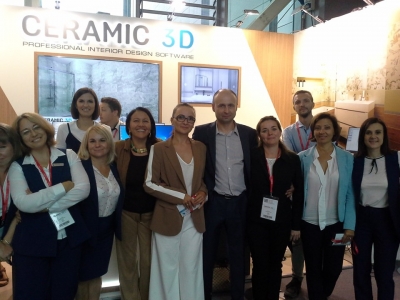 Servizi di interpretariato alla fiera CERSAIE 2019 di Bologna 