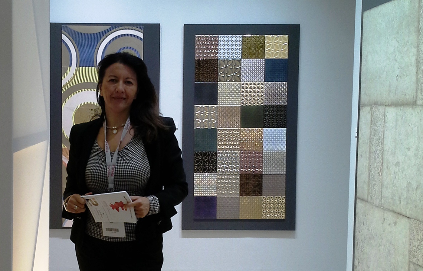 Adamantis a CERSAIE 2017